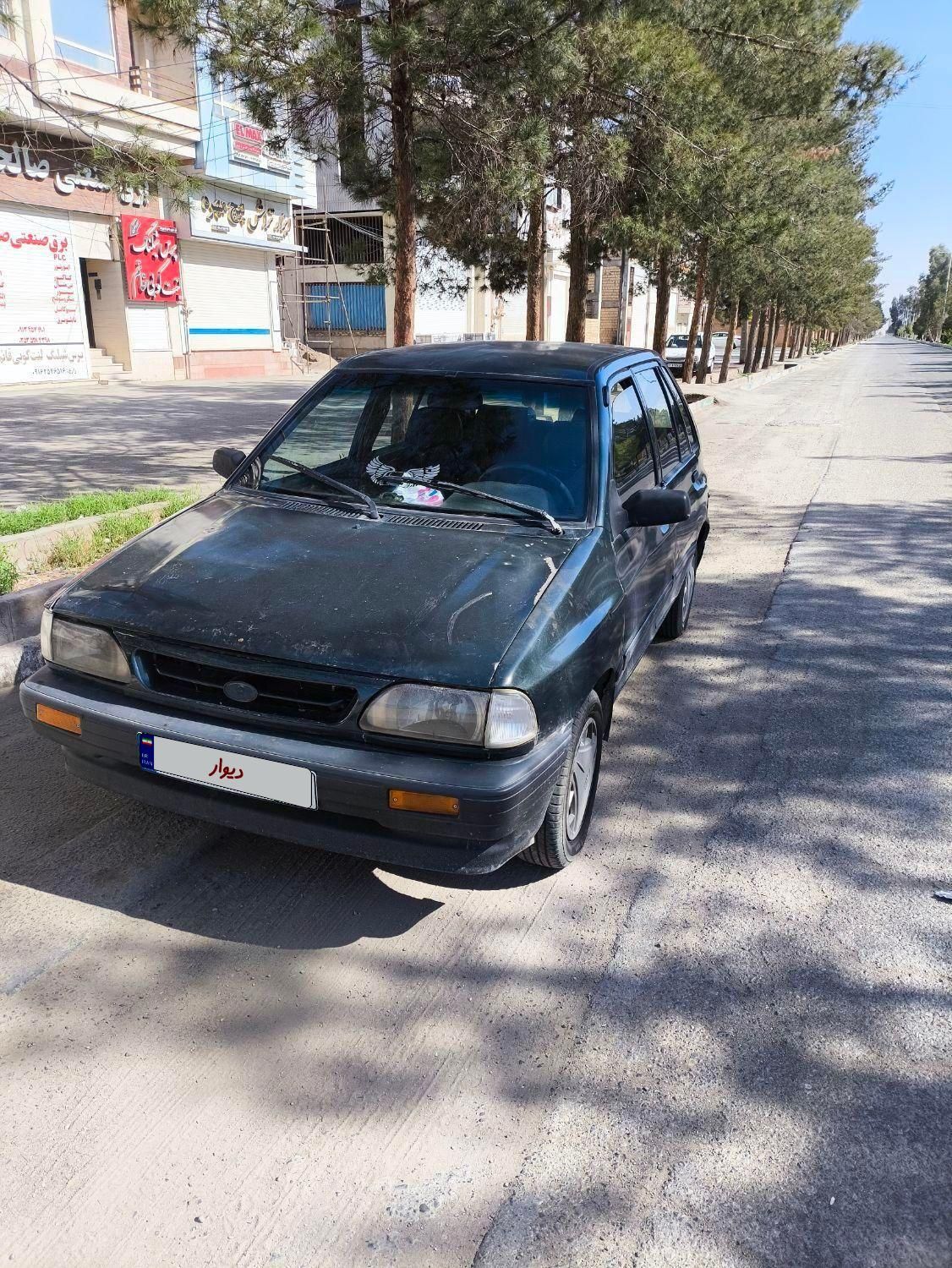 پراید 111 LX - 1380