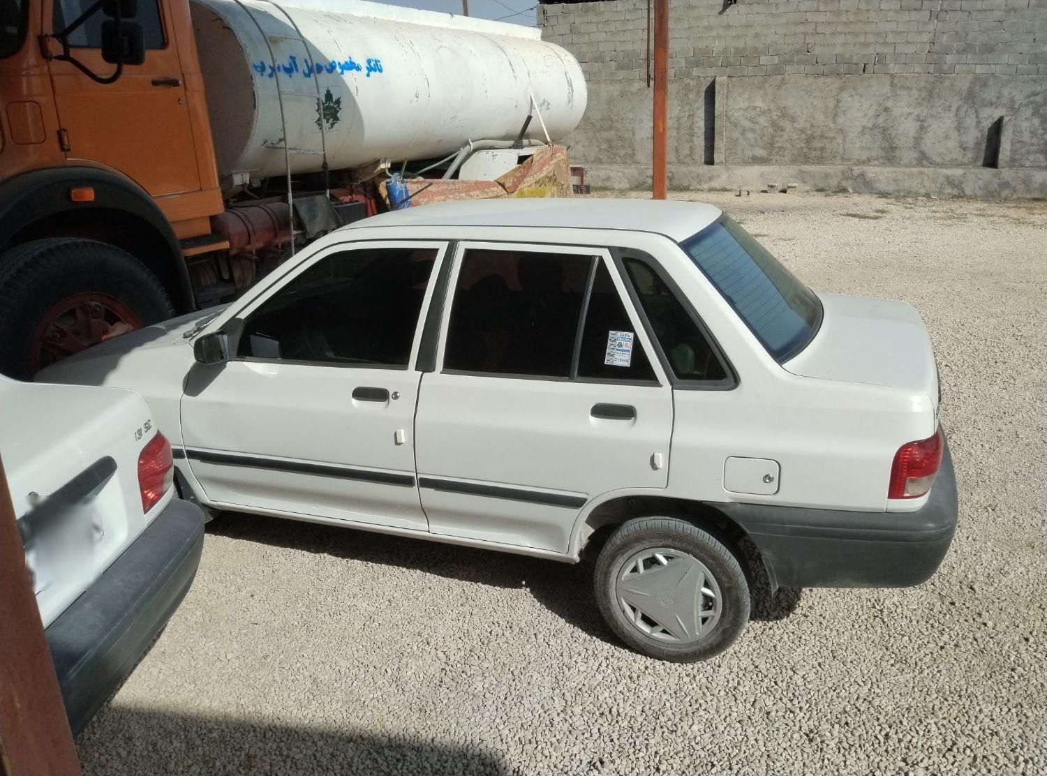 پراید 131 EX - 1391