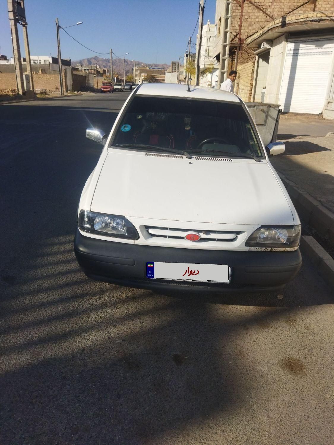 پراید 131 EX - 1391