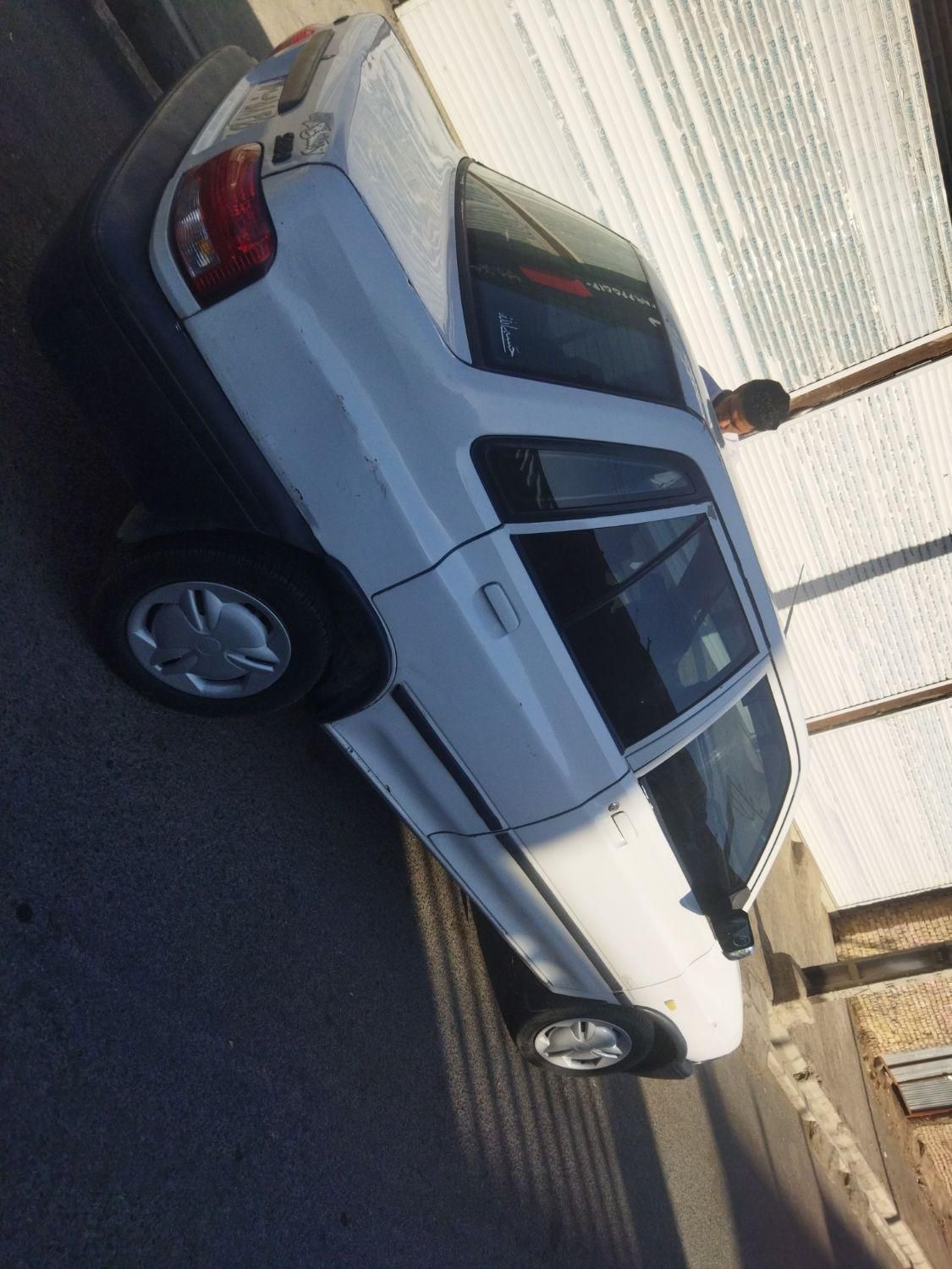 پراید 131 EX - 1391
