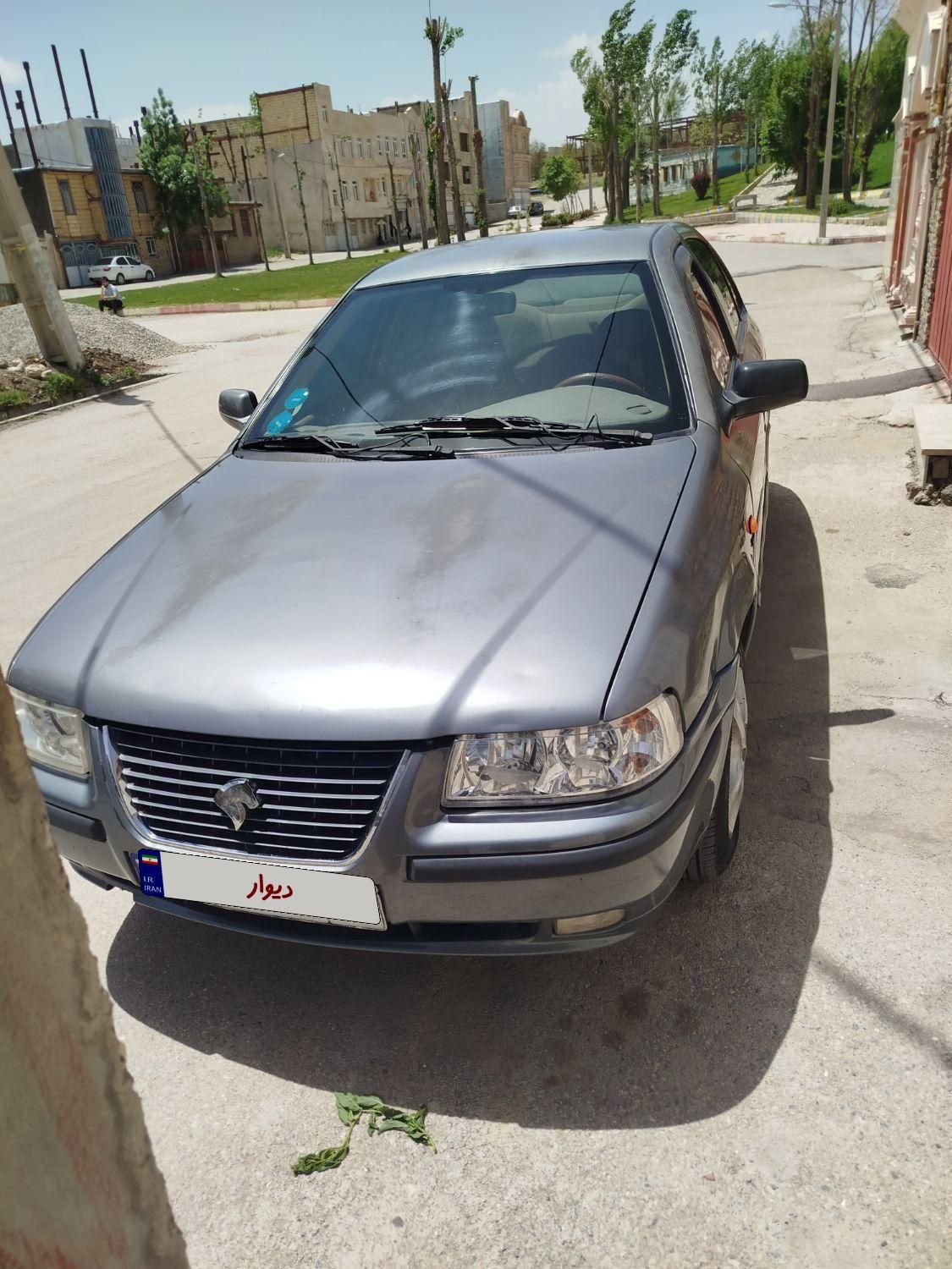 سمند LX XU7 - 1387