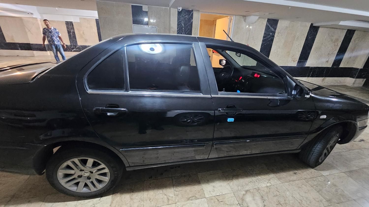 سمند LX EF7 دوگانه سوز - 1402