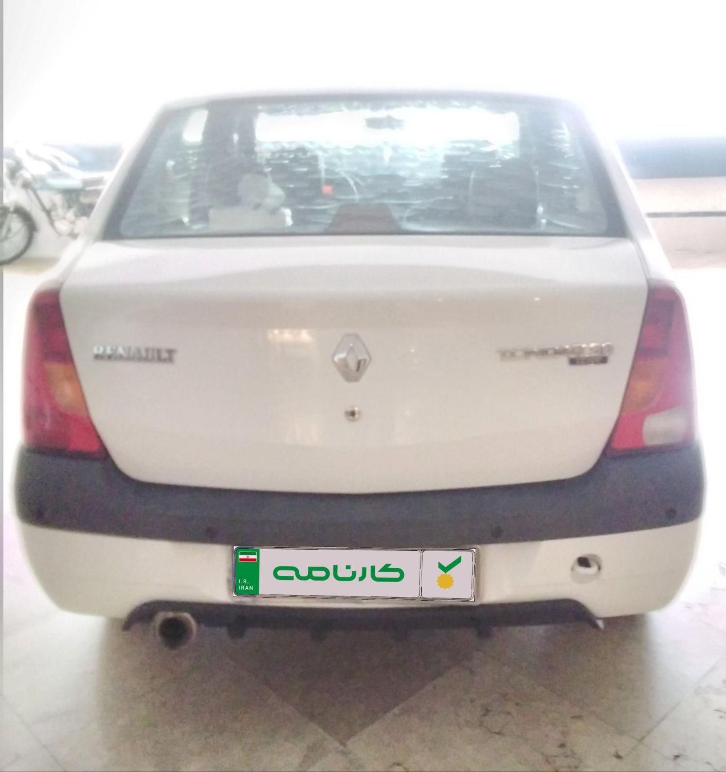 رنو تندر 90 E2 - 1396