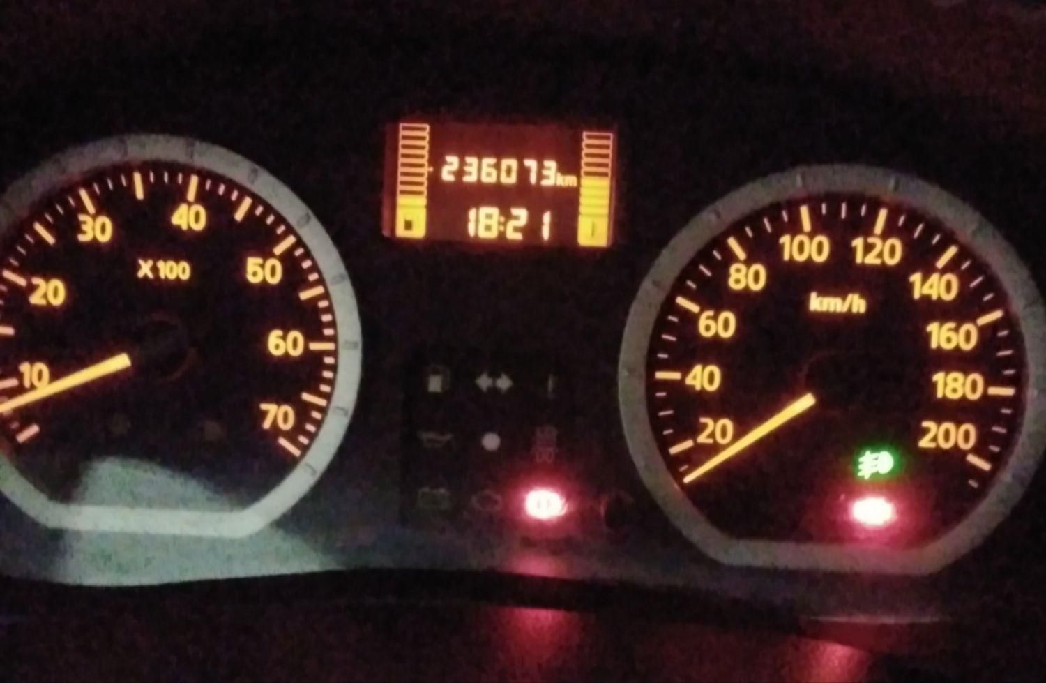 رنو تندر 90 E2 - 1396
