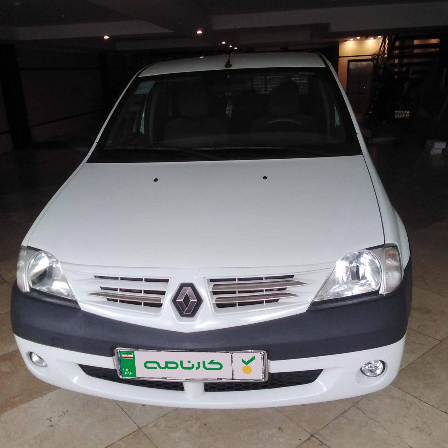 خودرو رنو، تندر 90 آگهی ann_17818682