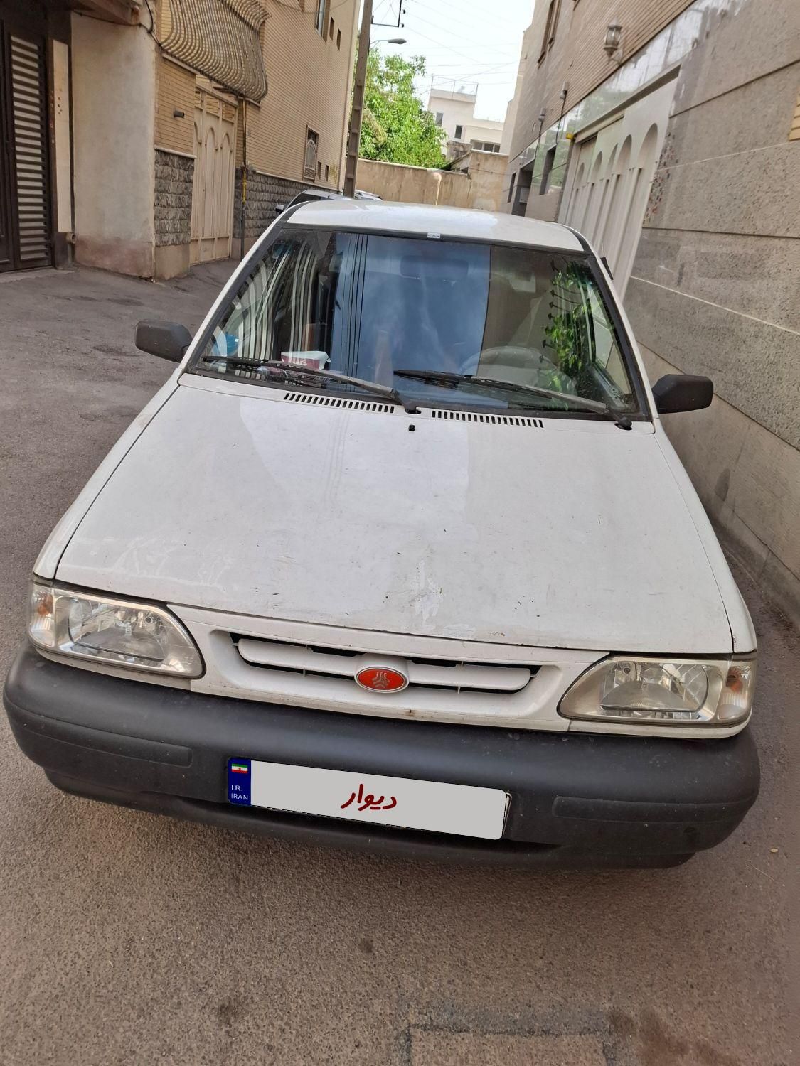 خودرو پراید، صبا آگهی ann_17818690
