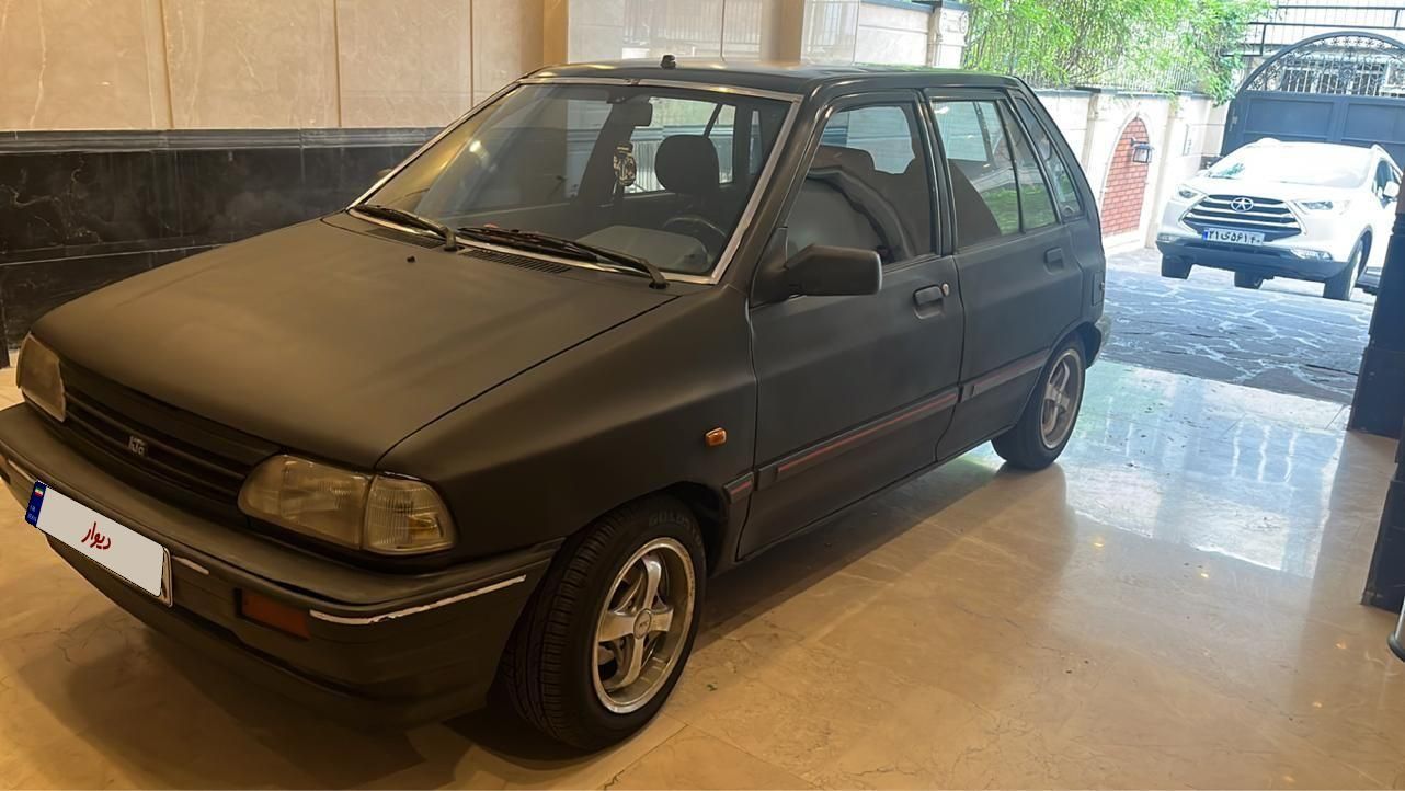 پراید 111 LX - 1388