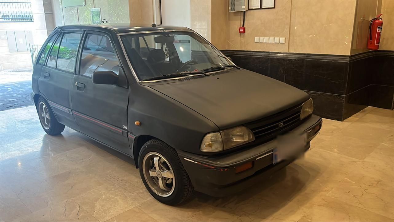 پراید 111 LX - 1388