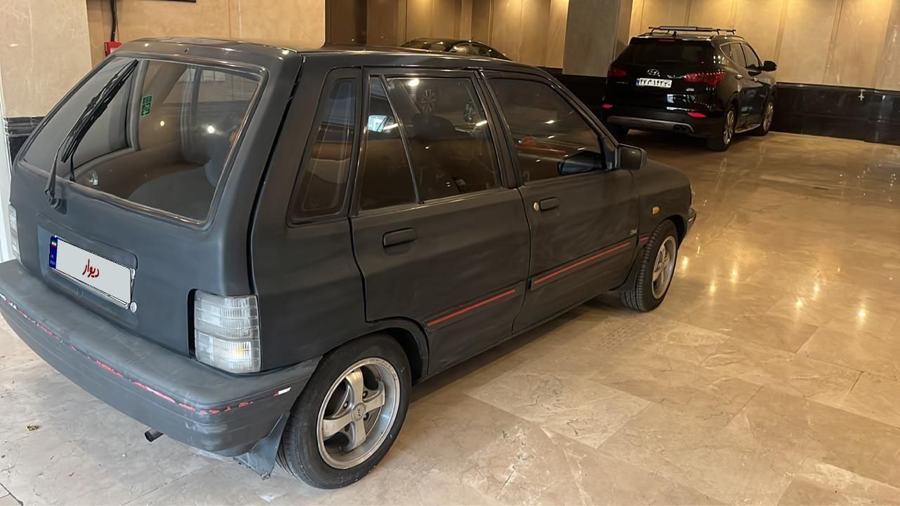 پراید 111 LX - 1388