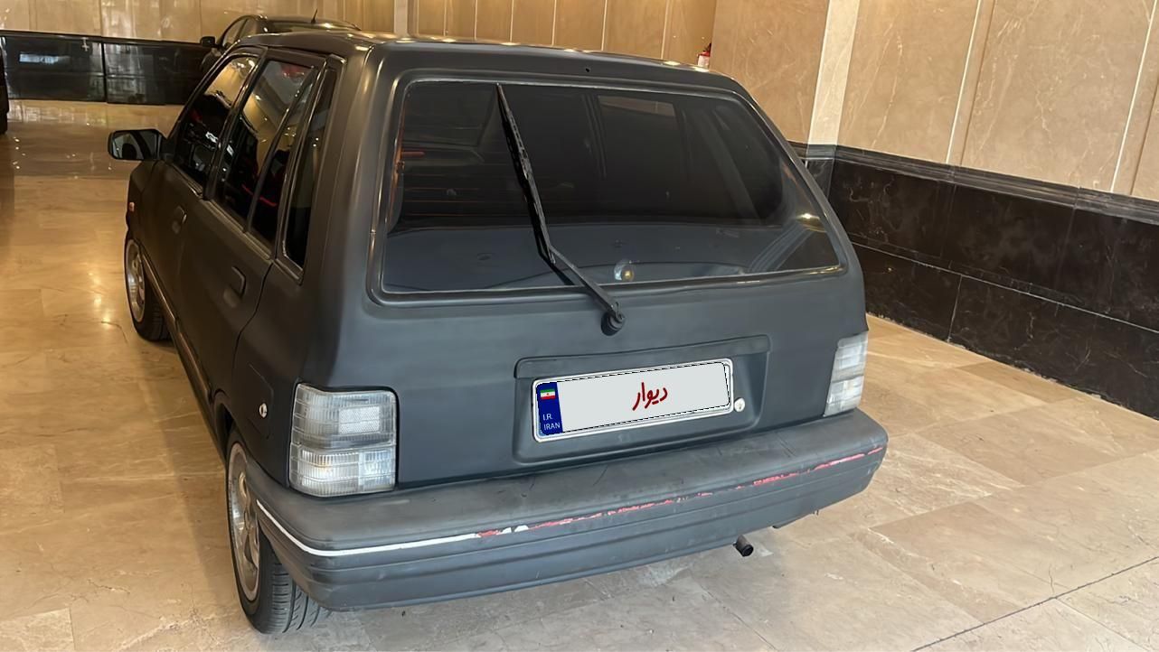 پراید 111 LX - 1388