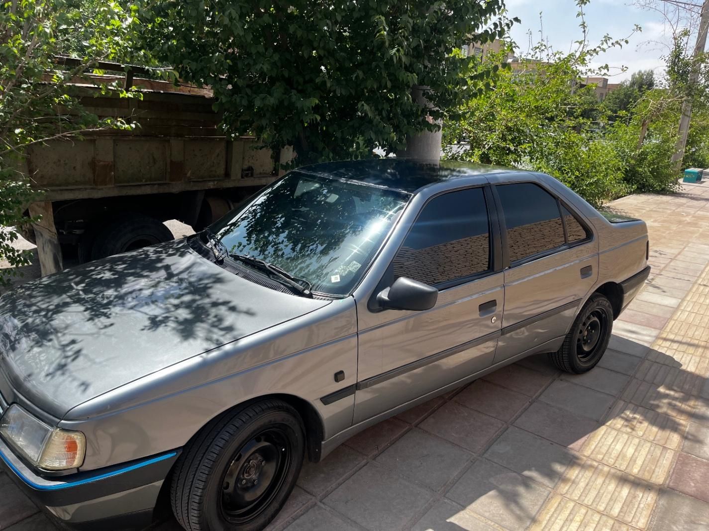 پژو 405 GLX - 1389