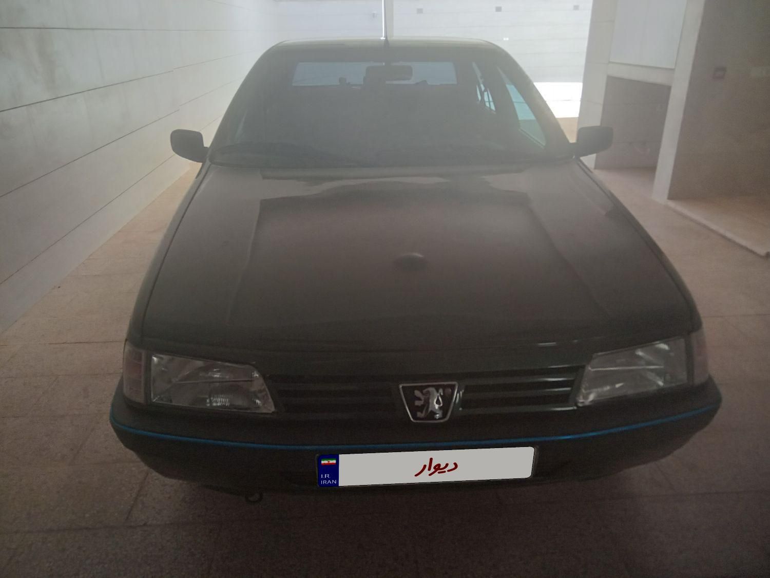 پژو 405 GLX - 1376