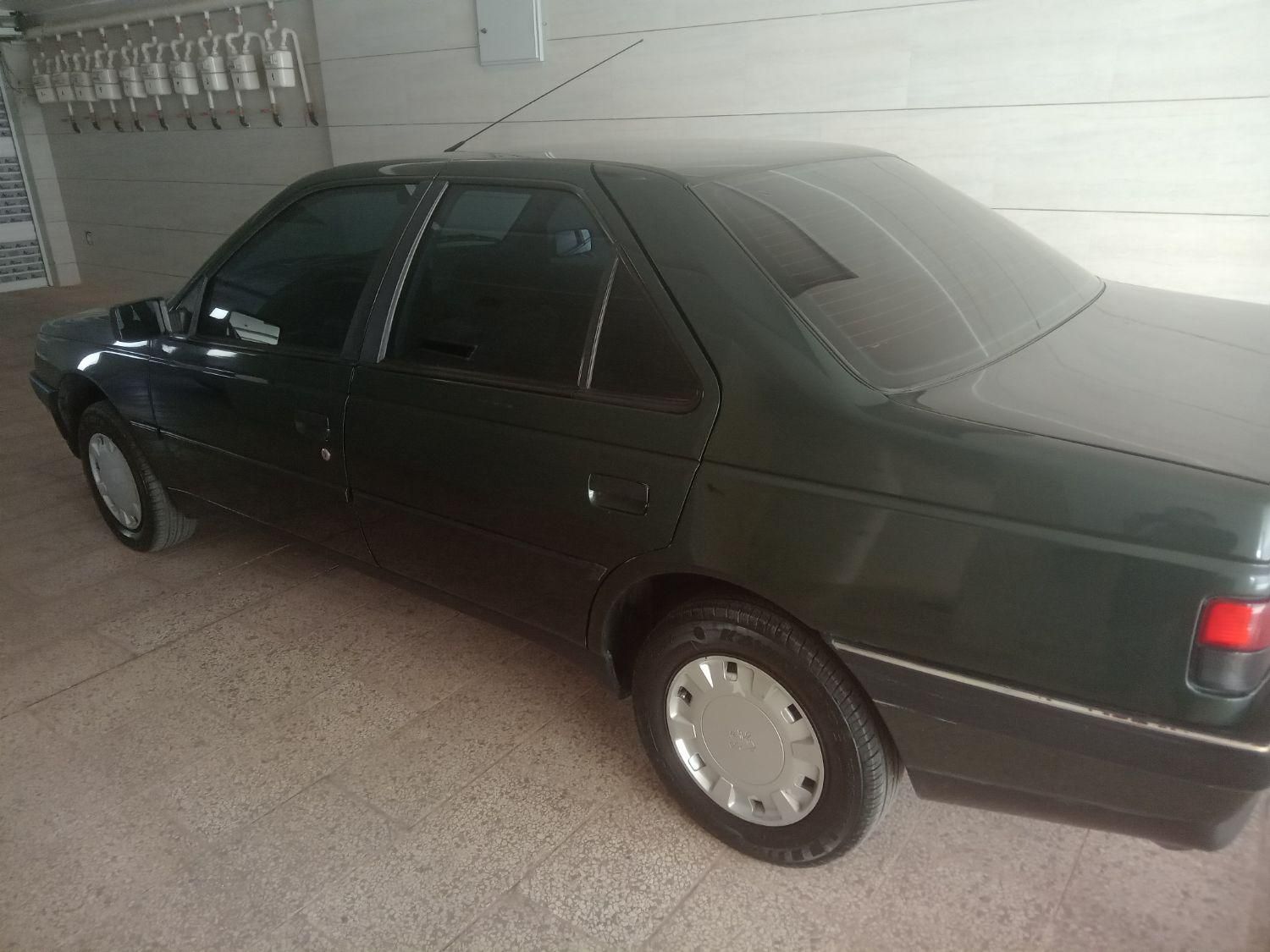 پژو 405 GLX - 1376