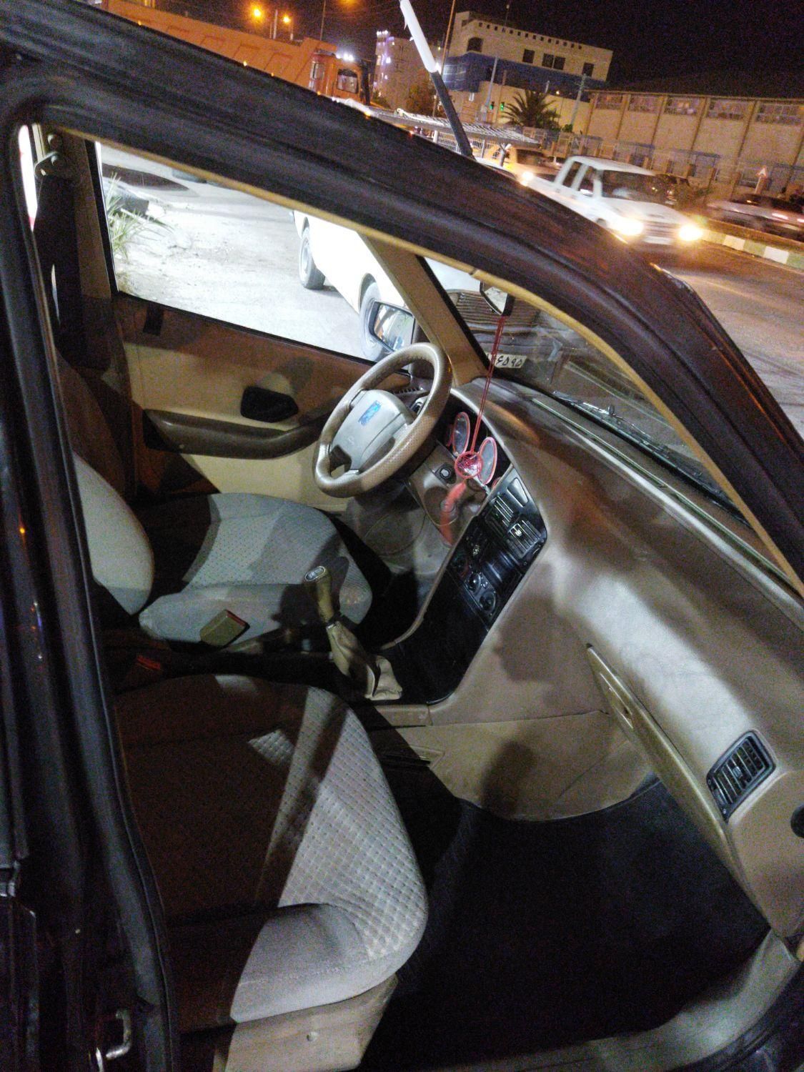 پژو 405 GLX - دوگانه سوز - 1391