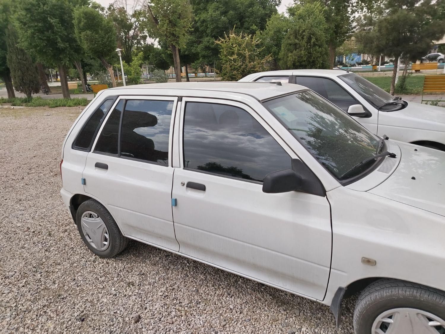 پراید 111 SE - 1397