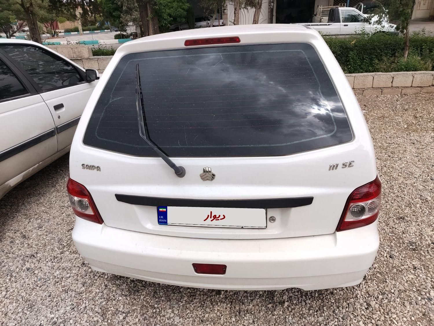 پراید 111 SE - 1397