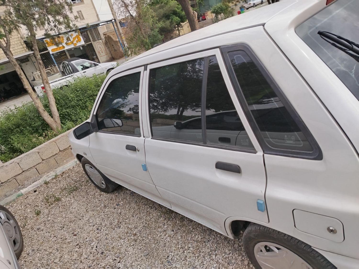 پراید 111 SE - 1397