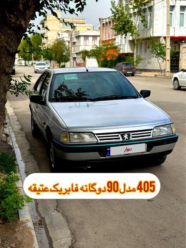 خودرو پژو، 405 آگهی ann_17818706