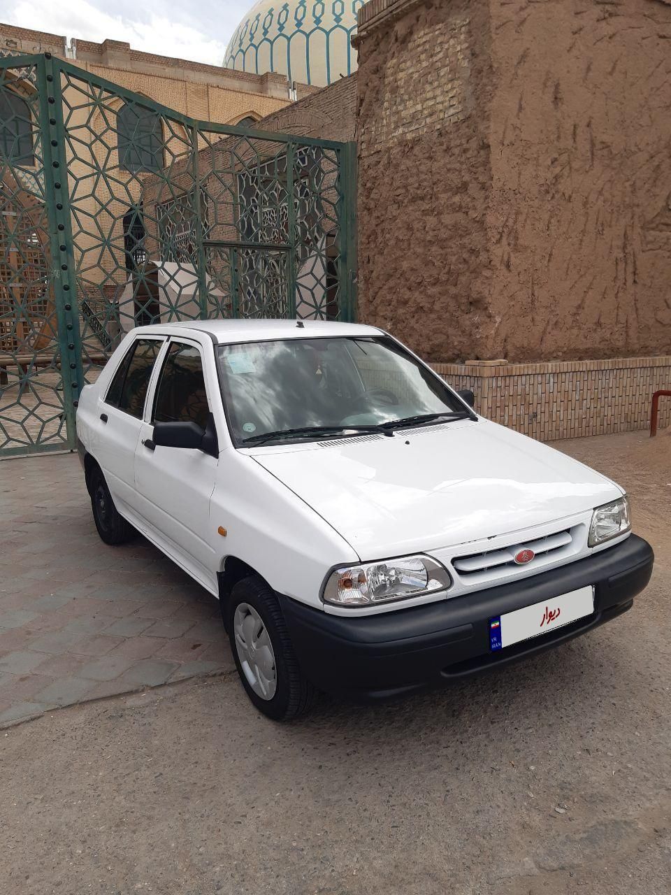 پراید 131 SE - 1399