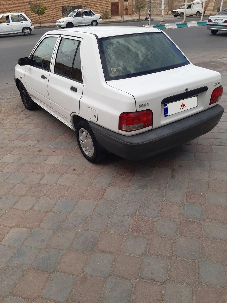 پراید 131 SE - 1399