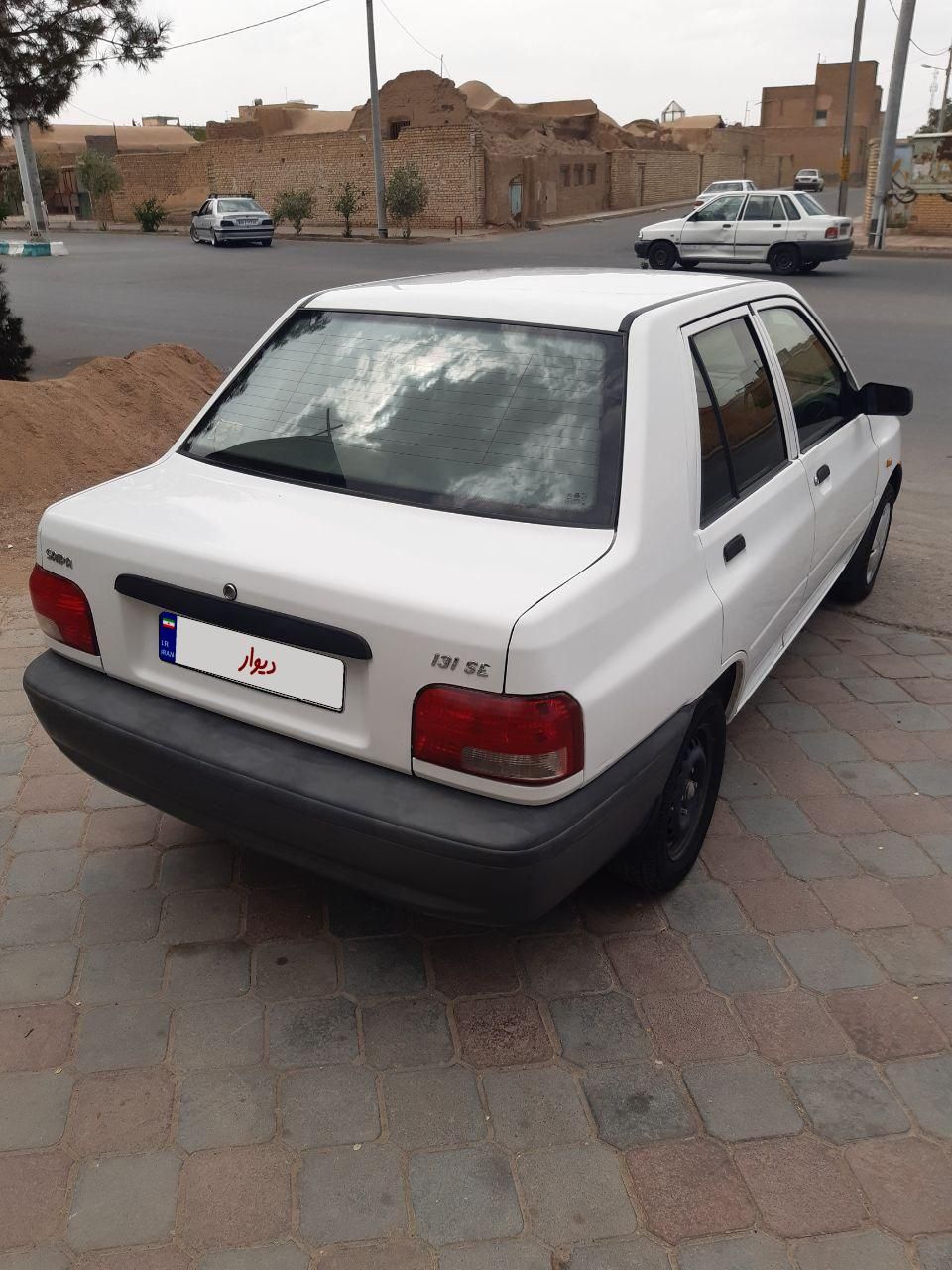پراید 131 SE - 1399