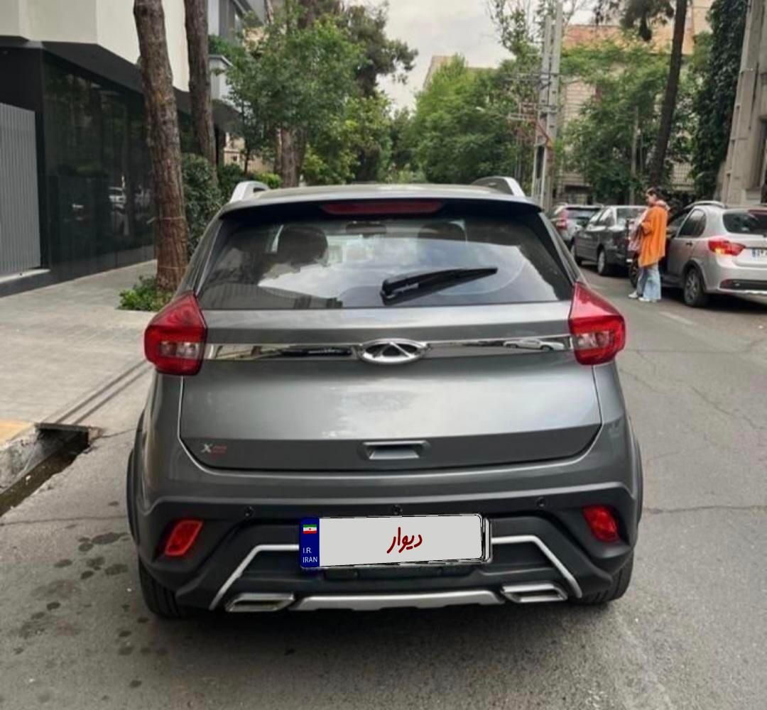 ام وی ام X22 اتوماتیک اسپرت اکسلنت - 2020