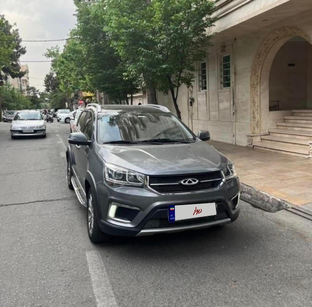 ام وی ام X22 اتوماتیک اسپرت اکسلنت - 2020