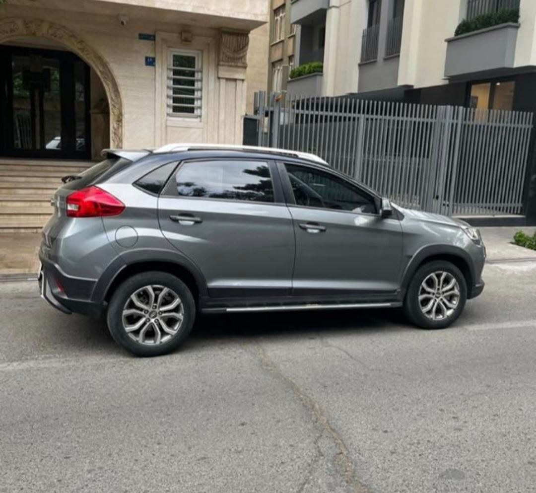 ام وی ام X22 اتوماتیک اسپرت اکسلنت - 2020