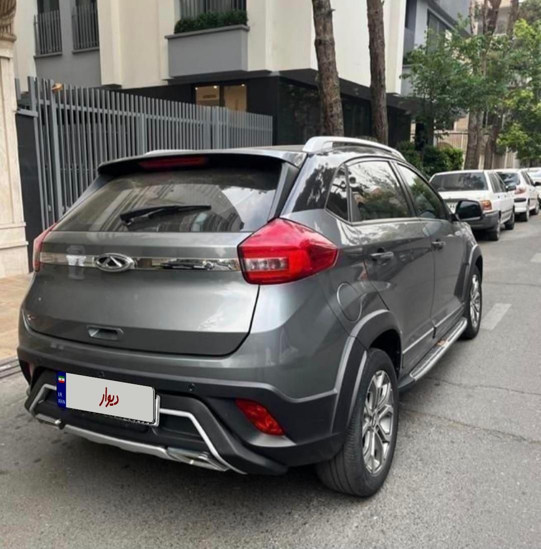 ام وی ام X22 اتوماتیک اسپرت اکسلنت - 2020