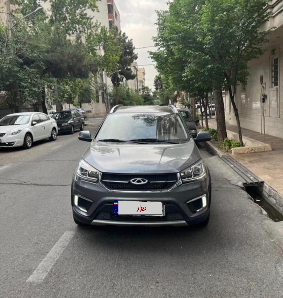 خودرو ام وی ام، X22 آگهی ann_17818723