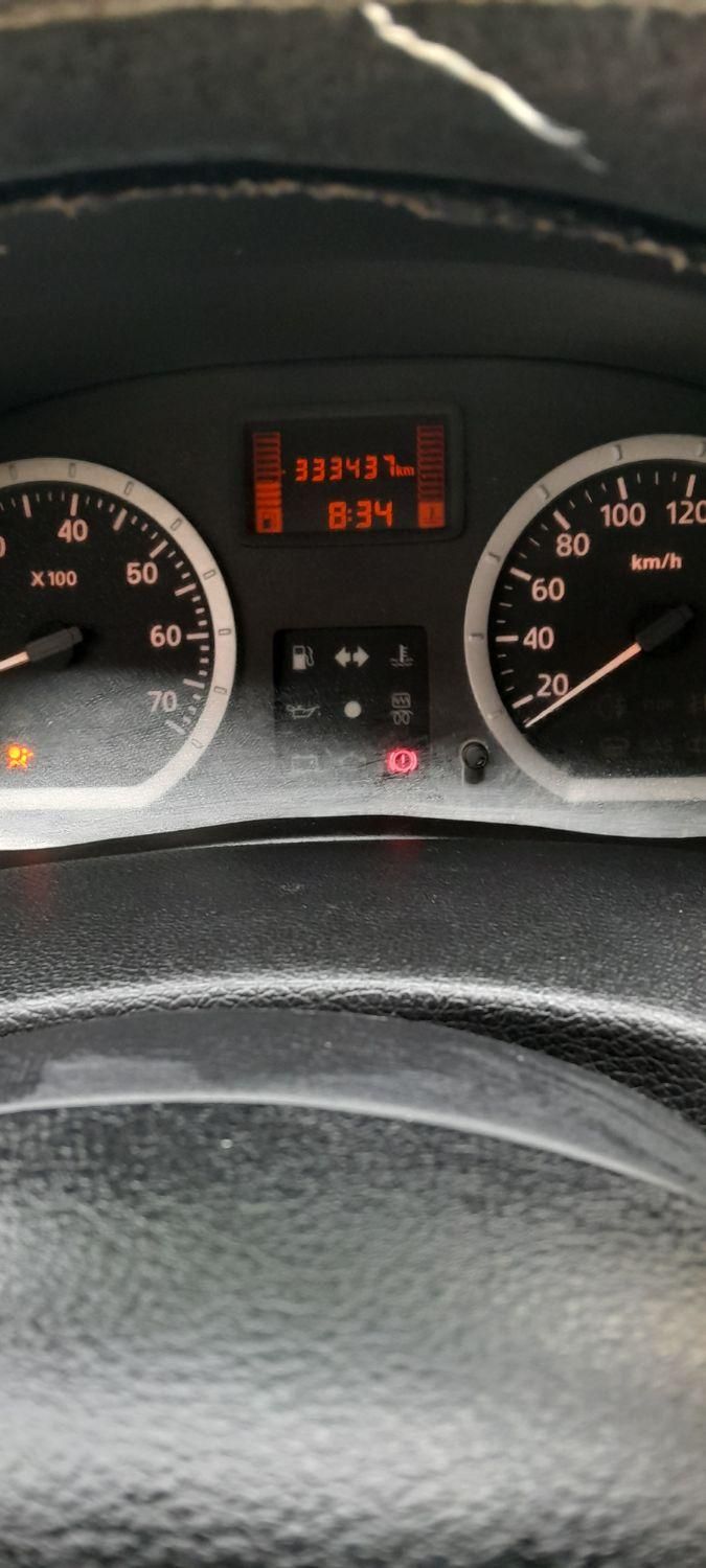 رنو تندر 90 E2 - 1389