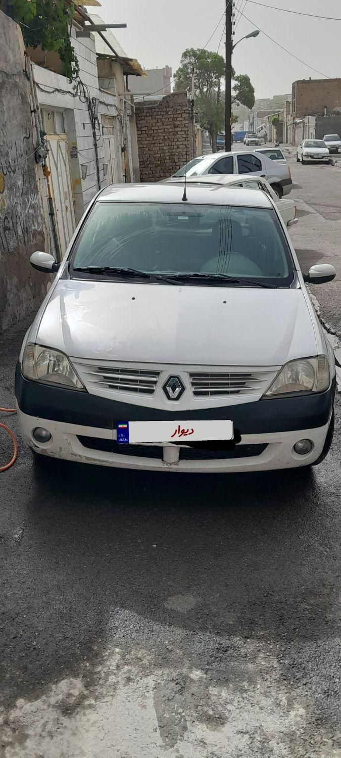 خودرو رنو، تندر 90 آگهی ann_17818725