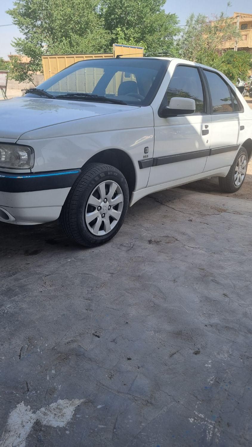 پژو 405 SLX بنزینی TU5 - 1396