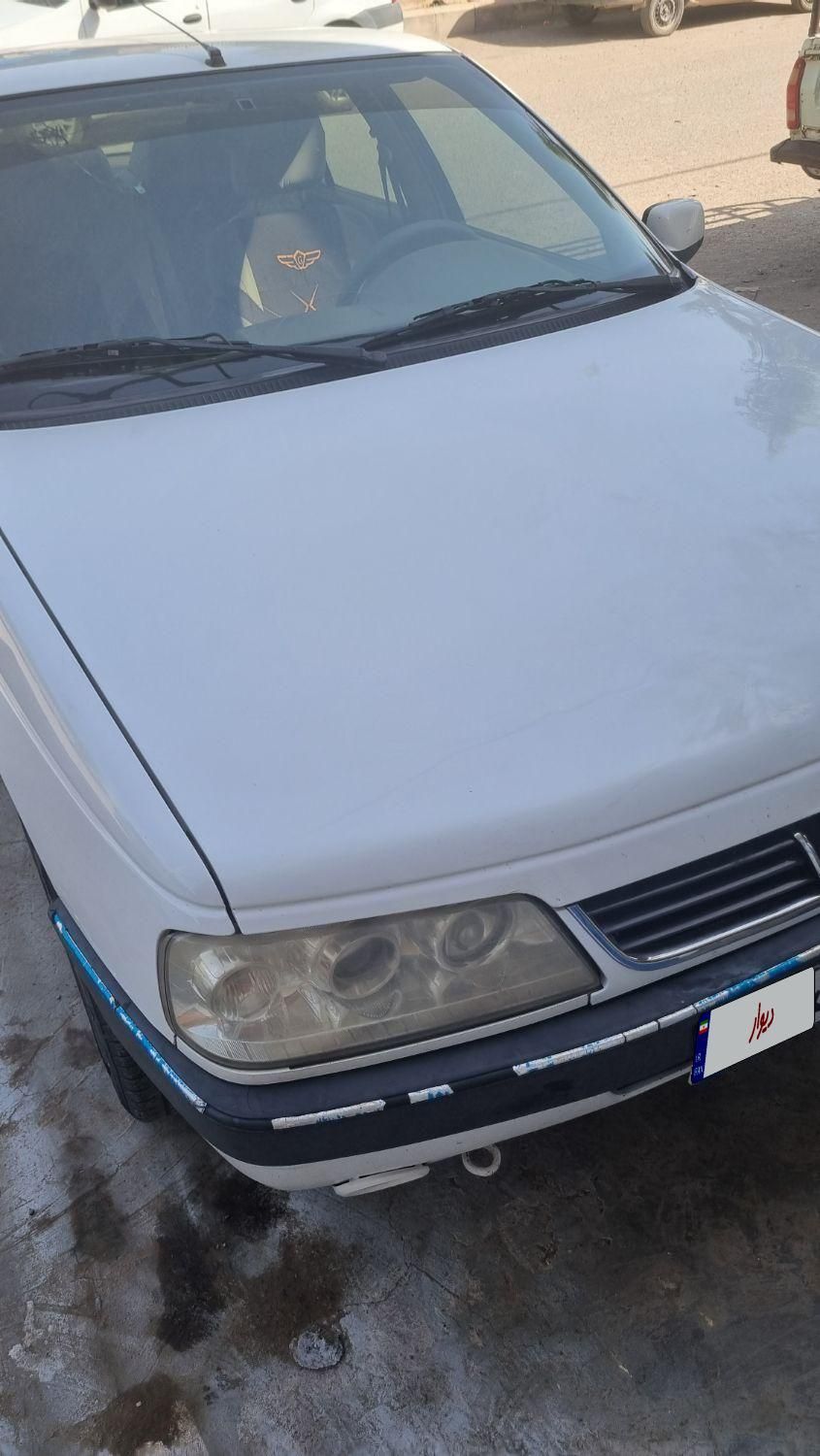 پژو 405 SLX بنزینی TU5 - 1396
