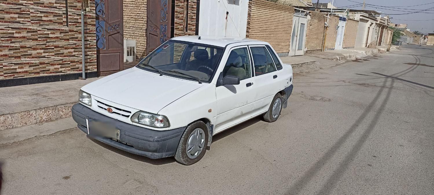 پراید 131 SE - 1392