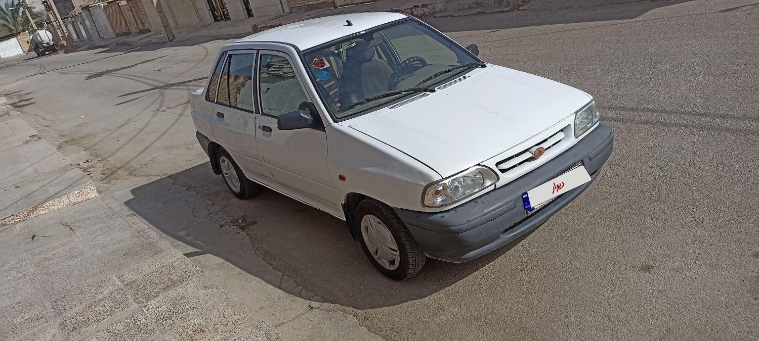 پراید 131 SE - 1392