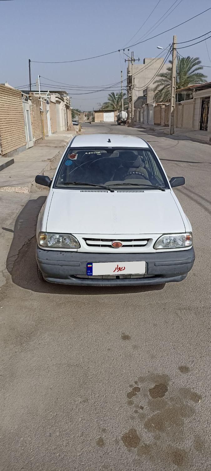 پراید 131 SE - 1392
