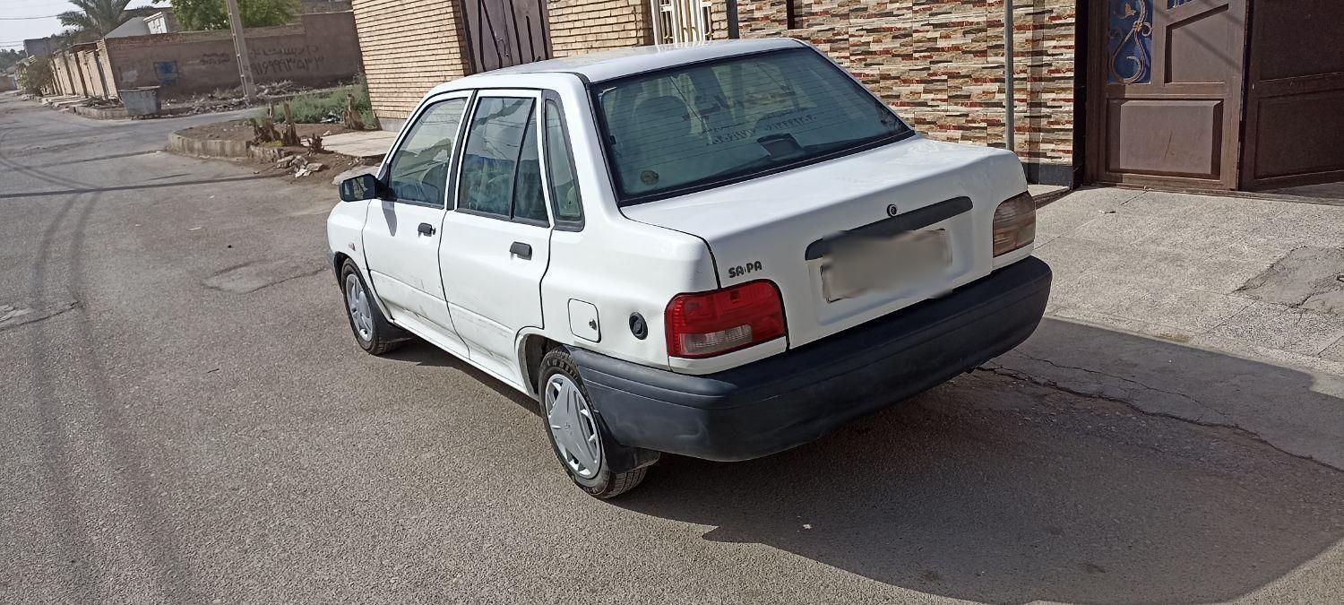 پراید 131 SE - 1392