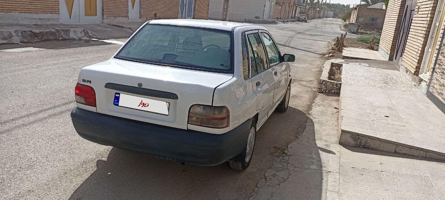 پراید 131 SE - 1392