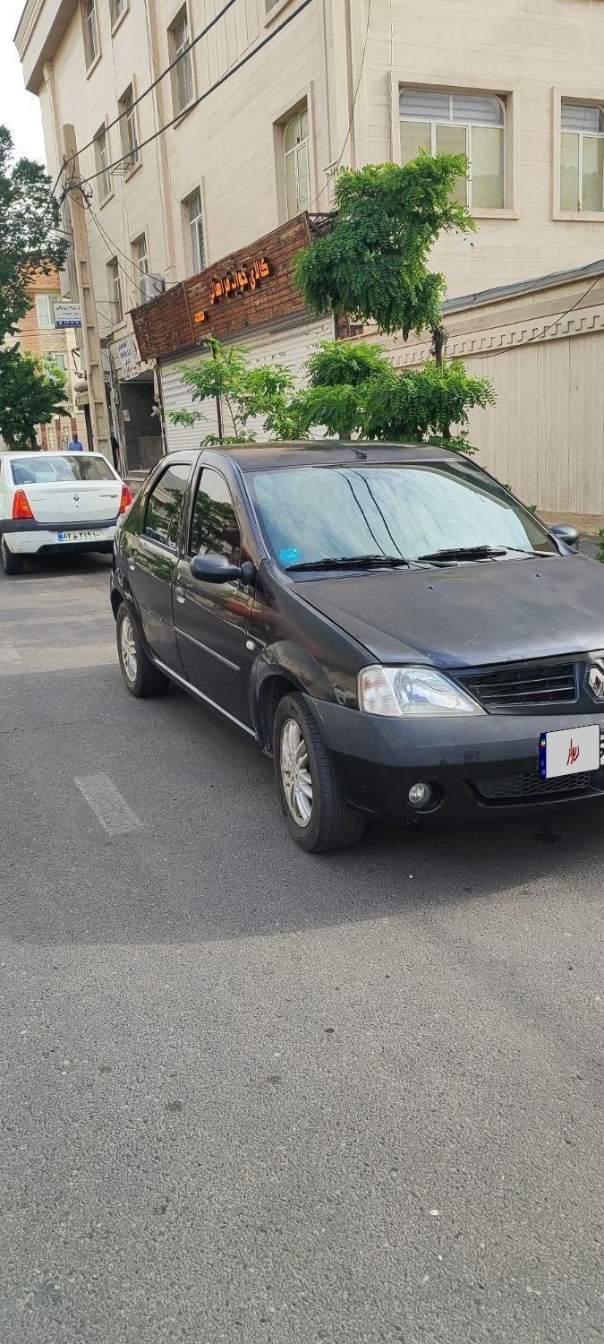 رنو تندر 90 E2 - 1389