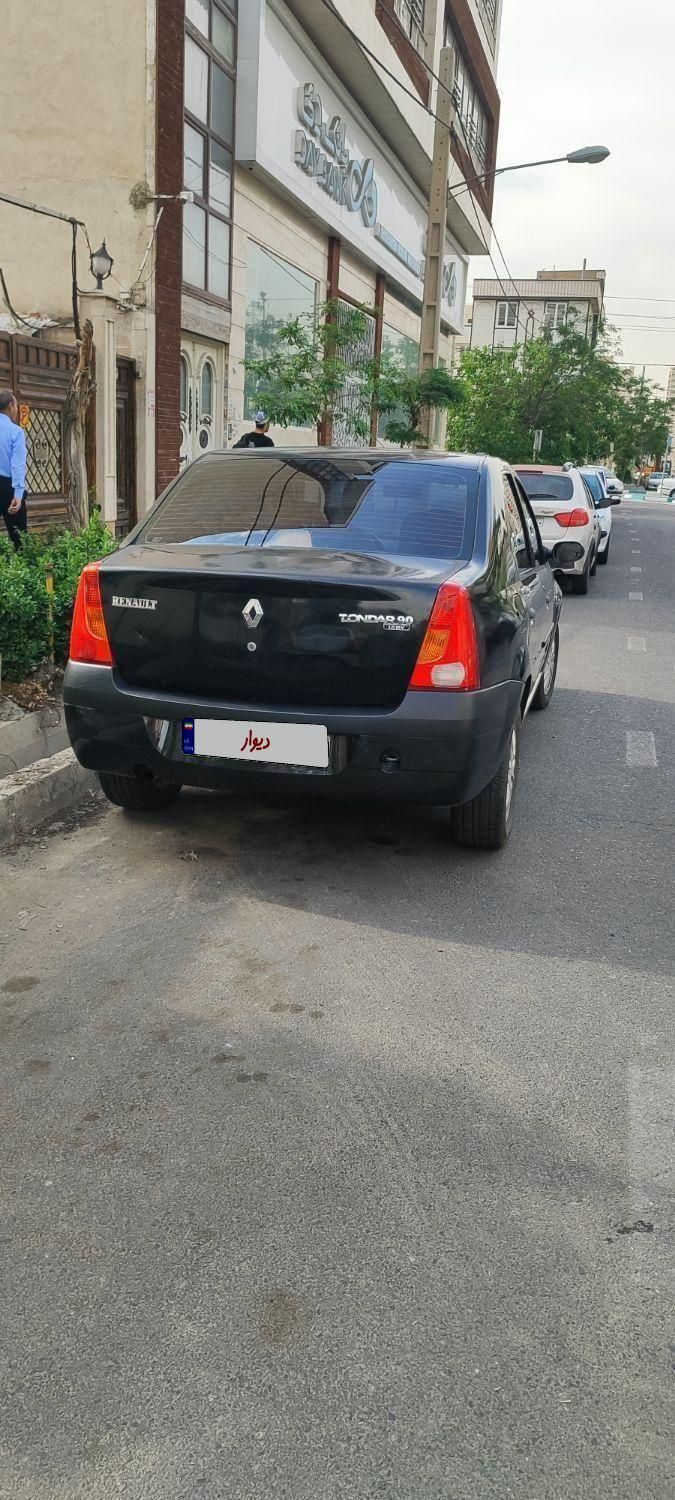 رنو تندر 90 E2 - 1389