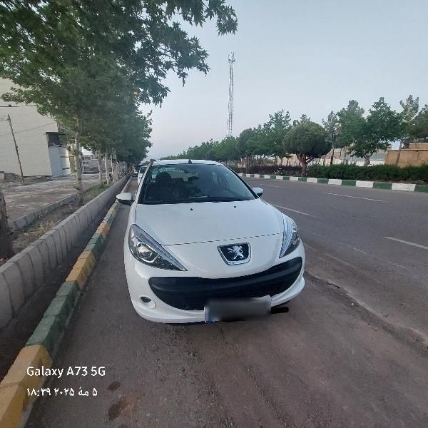 خودرو پژو، 207 آگهی ann_17818750
