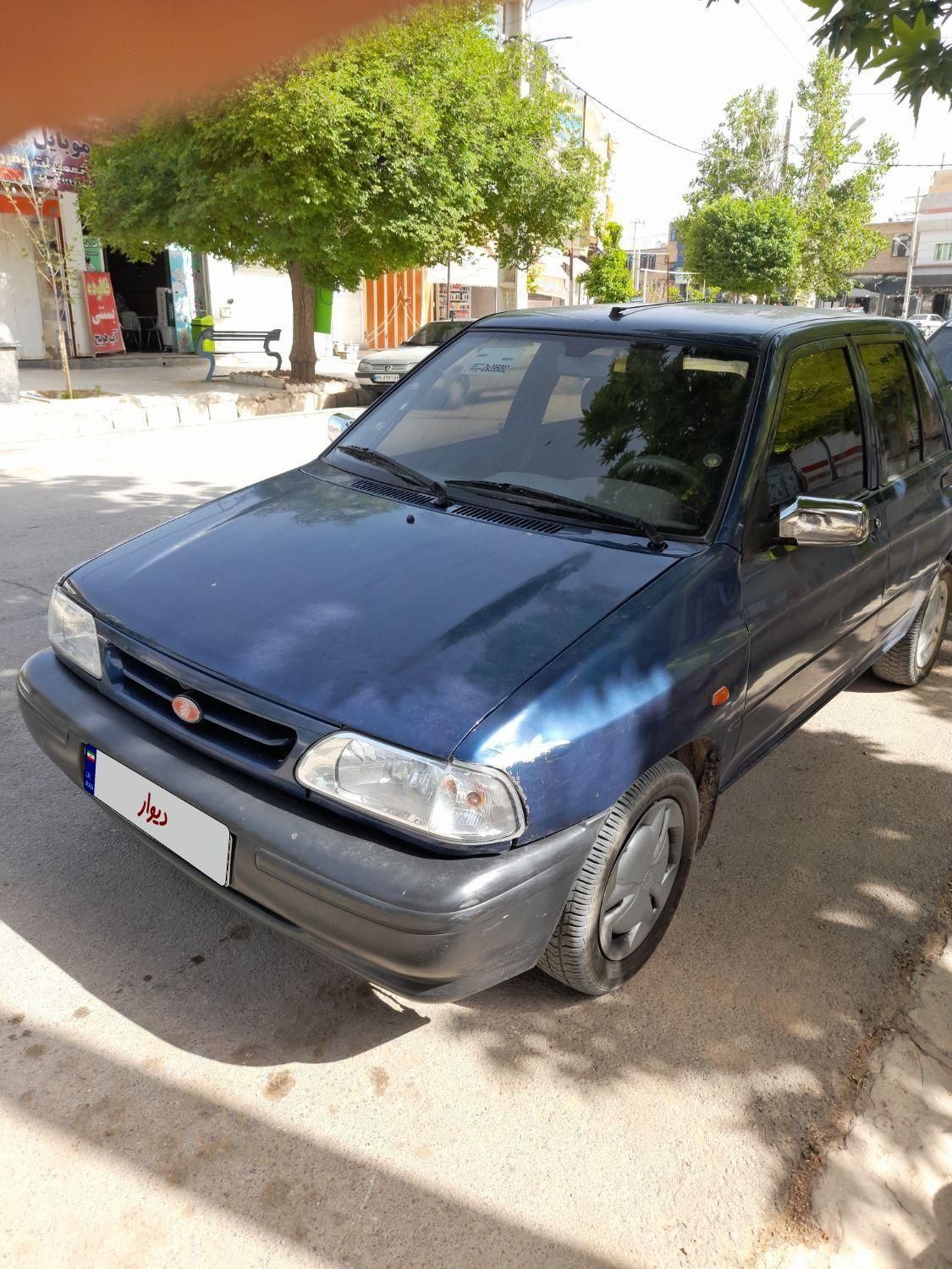 پراید 131 EX - 1398