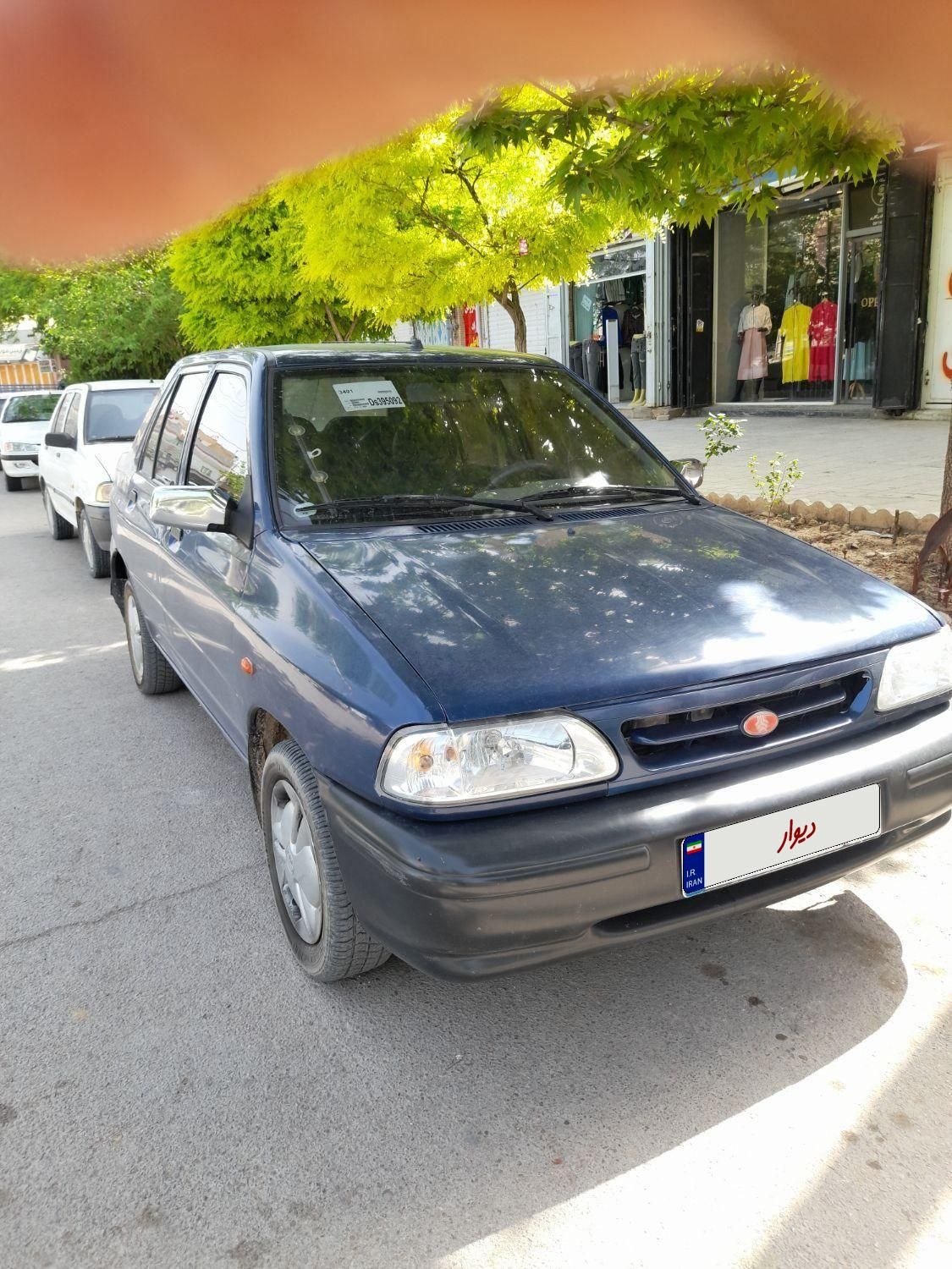 پراید 131 EX - 1398