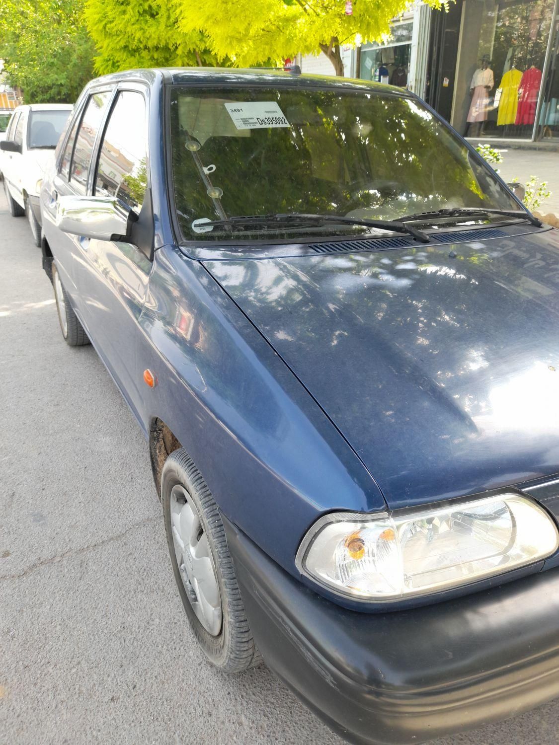 پراید 131 EX - 1398