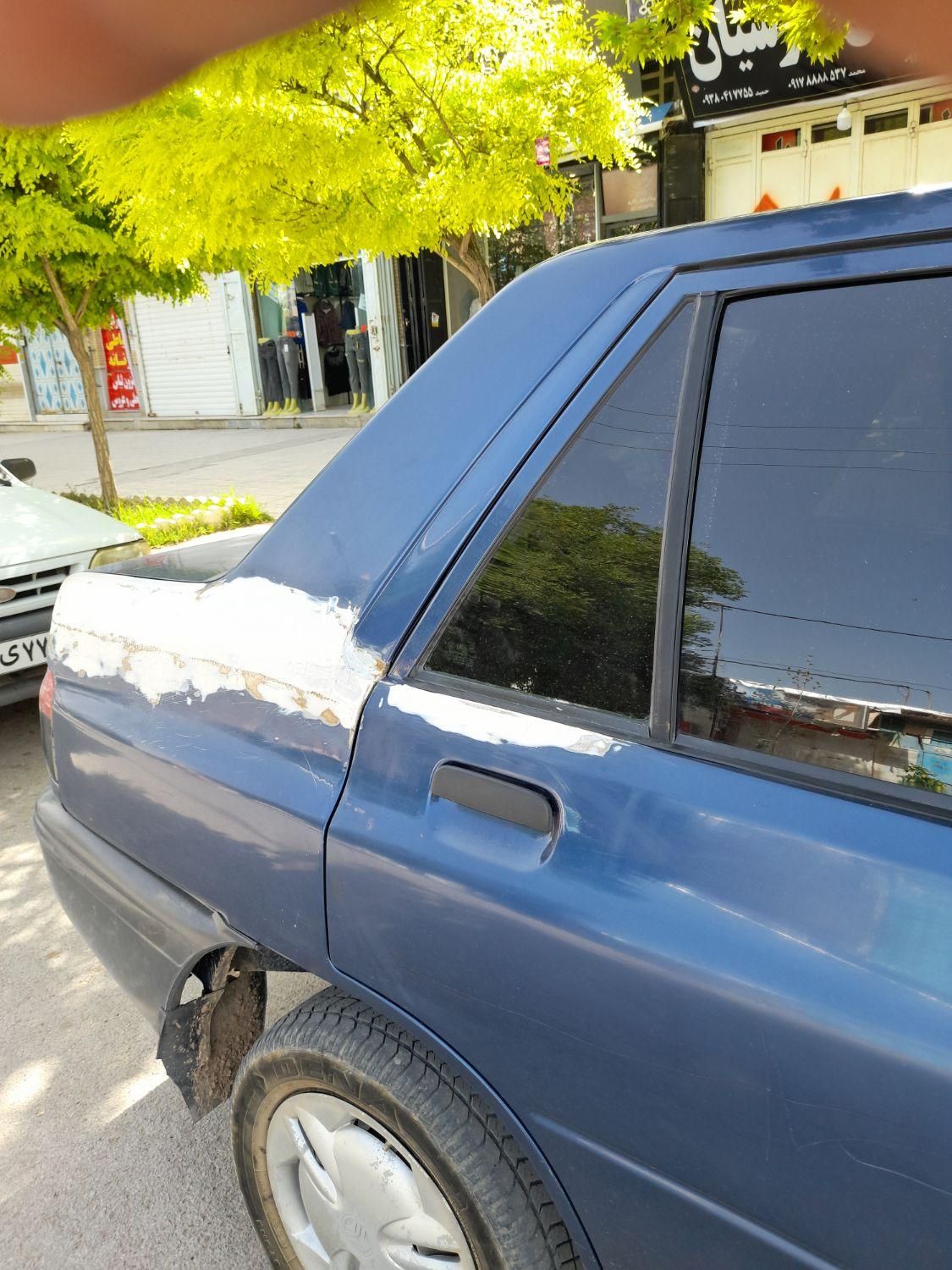 پراید 131 EX - 1398