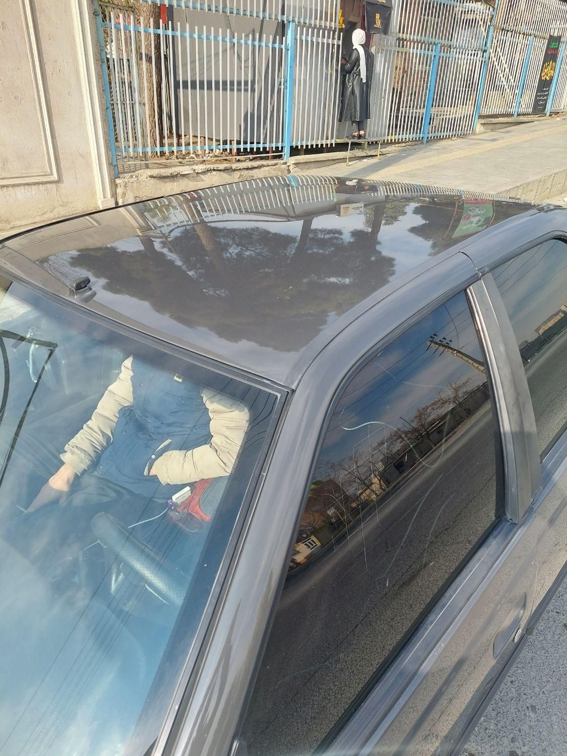 پژو 405 GLI - 1384