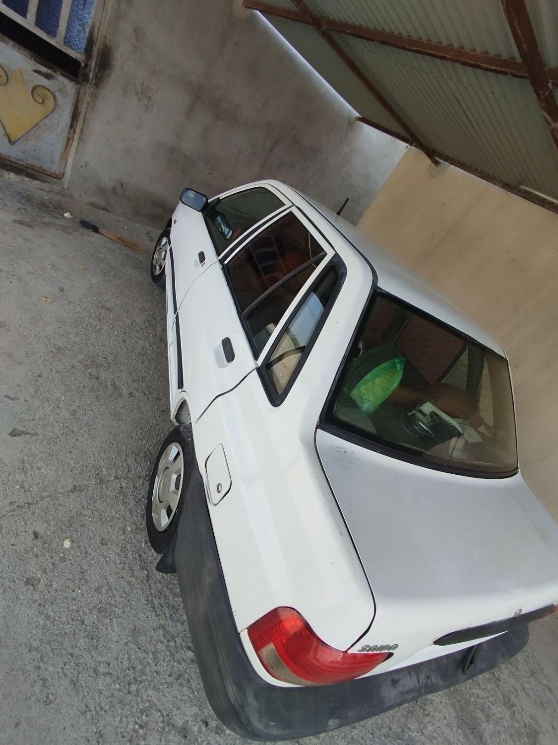 پراید 131 SL - 1391