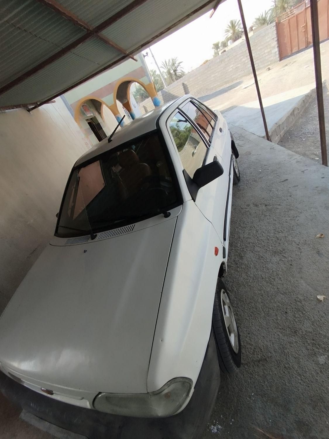پراید 131 SL - 1391