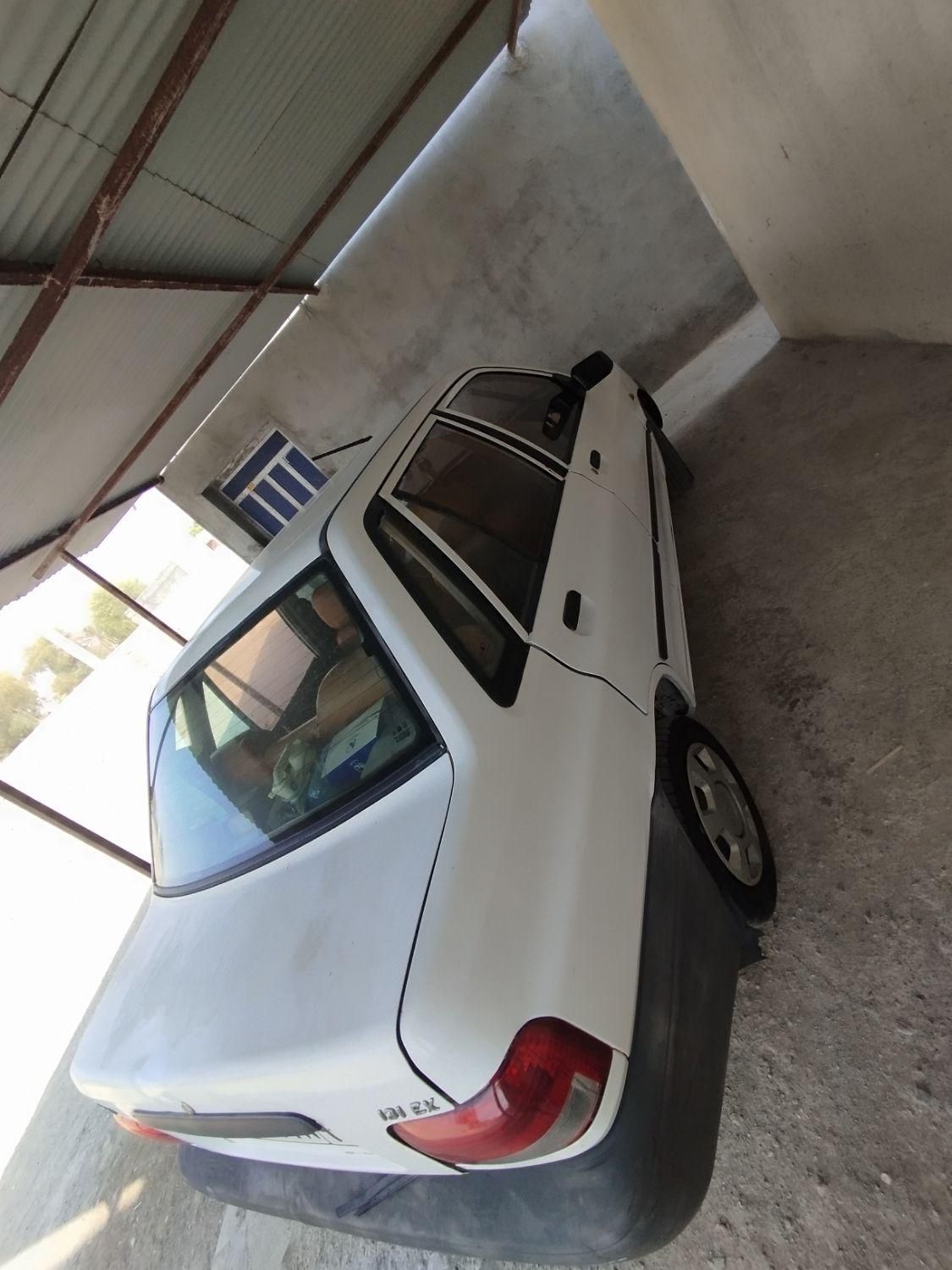 پراید 131 SL - 1391